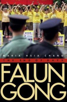 Hardcover Falun Gong: The End of Days Book