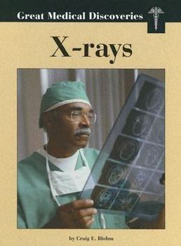 Library Binding X-Rays Book