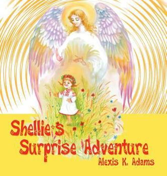 Hardcover Shellie's Surprise Adventure Book