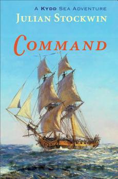 Command - Book #7 of the Thomas Kydd