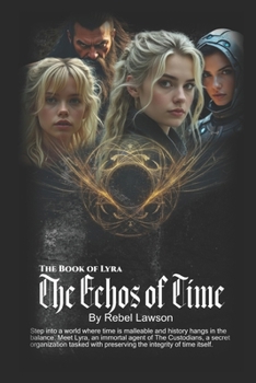 Paperback The Echos of Time Book