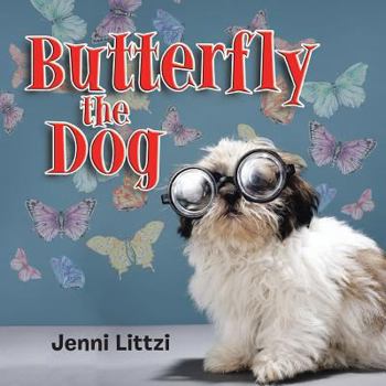 Paperback Butterfly the Dog Book