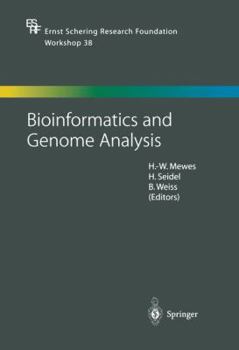 Paperback Bioinformatics and Genome Analysis Book