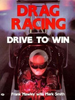 Paperback Drag Racing: Drive to Win Book