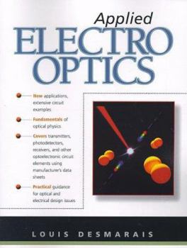 Paperback Applied Electro Optics Book