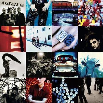 Vinyl Achtung Baby (30th Anniversary Edition) (Deluxe 2  Book