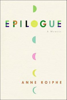 Hardcover Epilogue: A Memoir Book