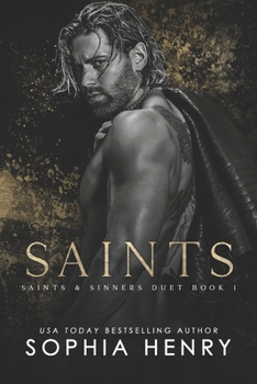 Paperback Saints: Saints and Sinners Duet Book 1 Book