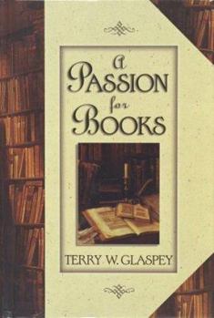 Hardcover A Passion for Books Book