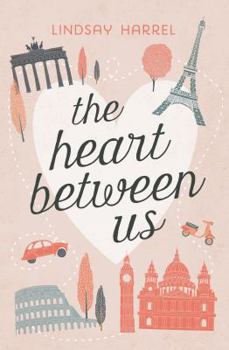 Paperback The Heart Between Us: Two Sisters, One Heart Transplant, and a Bucket List Book