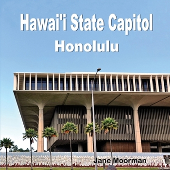Paperback Hawai'i State Capitol Book