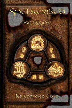 Paperback Spellscribed: Ascension Book