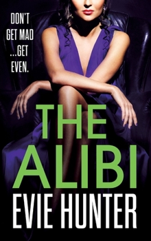 Hardcover The Alibi Book