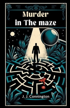 Paperback Murder In The Maze Book