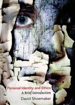 Paperback Personal Identity and Ethics: A Brief Introduction Book