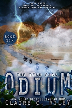 Paperback Odium VI: The Dead Saga Book