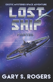 Pirates: Exotic Mysteries Adventure (Lost Ship)