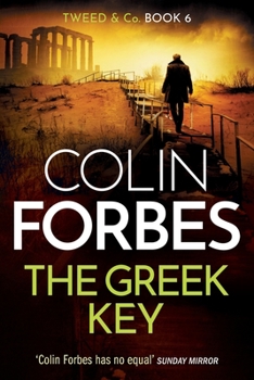 The Greek Key - Book #6 of the Tweed & Co.