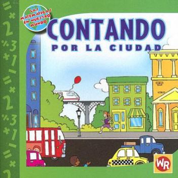 Paperback Contando Por La Ciudad (Counting in the City) [Spanish] Book