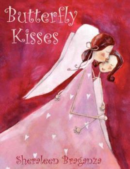 Paperback Butterfly Kisses Book