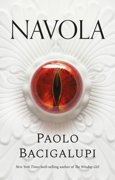 Hardcover Navola Book