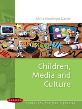 Paperback Children, Media and Culture Book