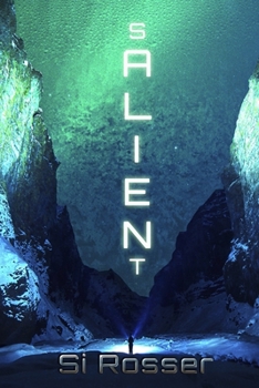 Paperback Salient: Fast Paced SciFi Thriller Book