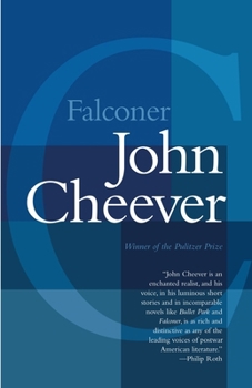 Paperback Falconer Book