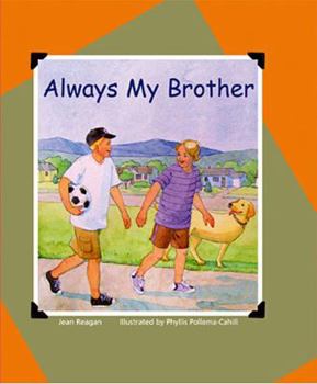 Hardcover Always My Brother Book