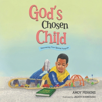 Paperback God's Chosen Child: Discovering Your Special Purpose Book