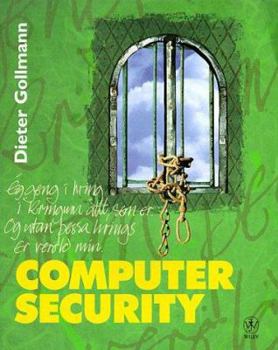 Paperback Computer Security Book