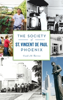 Hardcover Society of St. Vincent de Paul Phoenix Book