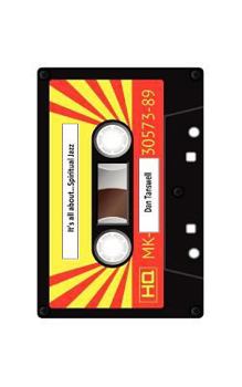 Paperback It's all about...Spiritual Jazz Book