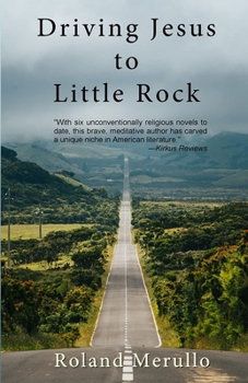 Paperback Driving Jesus to Little Rock Book