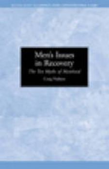 Paperback Men's Issues in Recovery Book
