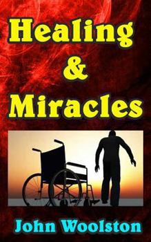 Paperback Healing & Miracles Book