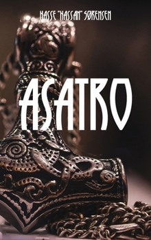 Paperback Asatro [Danish] Book