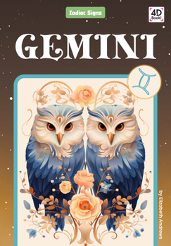 Library Binding Gemini Book