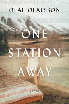 Paperback One Station Away Book