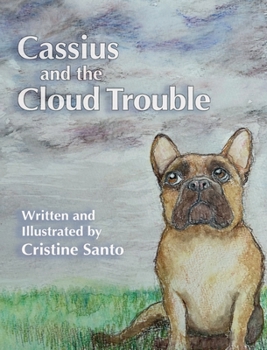Hardcover Cassius and the Cloud Trouble Book