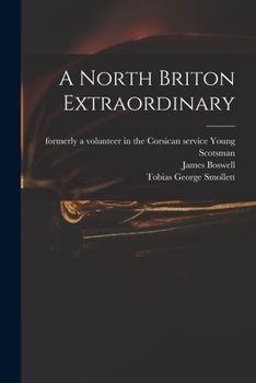 Paperback A North Briton Extraordinary Book