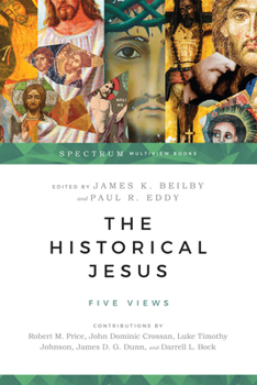 Paperback The Historical Jesus: Five Views Book