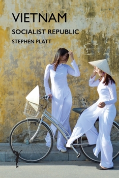 Paperback Vietnam: Socialist Republic Book