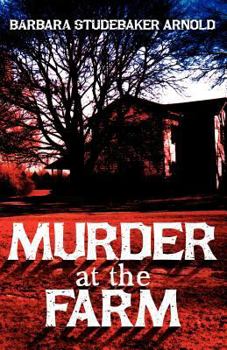 Paperback Murder at the Farm Book