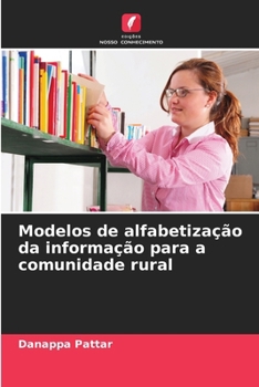 Paperback Modelos de alfabetização da informação para a comunidade rural [Portuguese] Book
