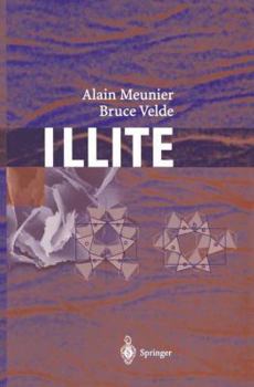 Paperback Illite: Origins, Evolution and Metamorphism Book