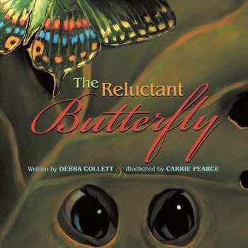 Paperback The Reluctant Butterfly Book