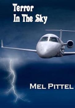 Paperback Terror In The Sky Book