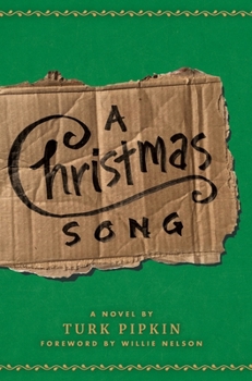 Hardcover A Christmas Song Book