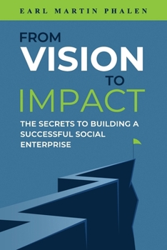 Paperback From Vision to Impact [Large Print] Book